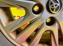 Диски Toyota 15 5x114.3