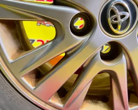 Диски Toyota 15 5x114.3
