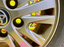 Диски Toyota 15 5x114.3