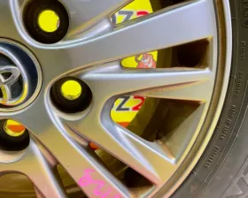 Диски Toyota 15 5x114.3