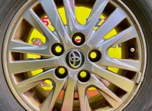 Диски Toyota 15 5x114.3