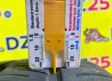 Колеса на дисках Toyota 5x114.3 c шинами Dunlop 195/65R15