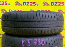 Колеса на дисках Toyota 5x114.3 c шинами Dunlop 195/65R15