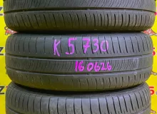 Колеса на дисках Toyota 5x114.3 c шинами Dunlop 195/65R15