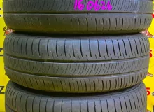 Колеса на дисках Toyota 5x114.3 c шинами Dunlop 195/65R15
