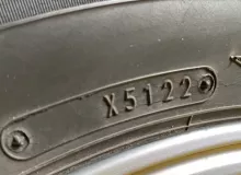 Колеса на дисках Toyota 5x114.3 c шинами Dunlop 195/65R15
