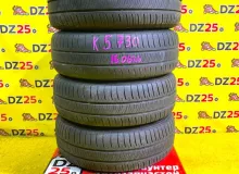 Колеса на дисках Toyota 5x114.3 c шинами Dunlop 195/65R15