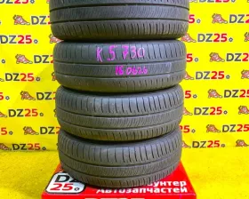 Колеса на дисках Toyota 5x114.3 c шинами Dunlop 195/65R15