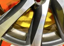 Диски Toyota 17 5x114.3