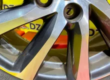Диски Toyota 17 5x114.3