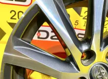 Диски Toyota 17 5x114.3