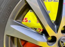 Диски Toyota 17 5x114.3