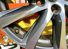 Диски Toyota 17 5x114.3