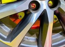 Диски Toyota 17 5x114.3
