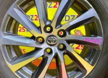 Диски Toyota 17 5x114.3