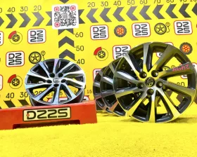 Диски Toyota 17 5x114.3