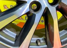 Диски Toyota 17 5x114.3