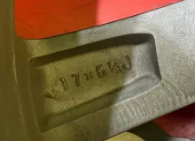Диски Toyota 17 5x114.3