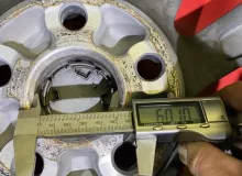 Диски Toyota 17 5x114.3