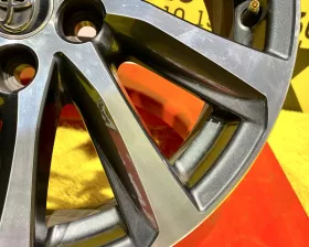 Диски Toyota 17 5x114.3