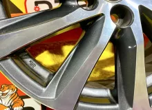 Диски Toyota 17 5x114.3