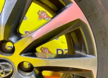 Диски Toyota 17 5x114.3