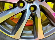 Диски Toyota 17 5x114.3