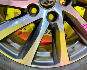 Диски Toyota 17 5x114.3