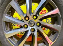 Диски Toyota 17 5x114.3