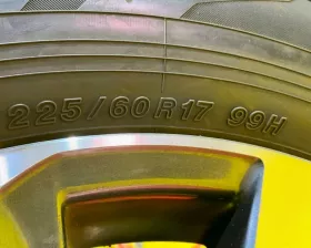 Шины Yokohama 225/60R17