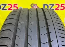 Колеса на дисках Toyota 5x114.3 c шинами Yokohama 225/60R17