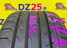 Колеса на дисках Toyota 5x114.3 c шинами Yokohama 225/60R17