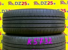 Колеса на дисках Toyota 5x114.3 c шинами Yokohama 225/60R17