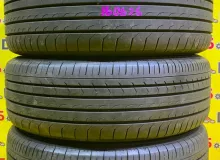 Колеса на дисках Toyota 5x114.3 c шинами Yokohama 225/60R17