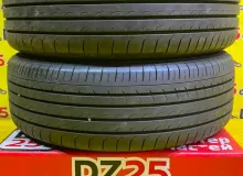Колеса на дисках Toyota 5x114.3 c шинами Yokohama 225/60R17