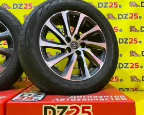 Колеса на дисках Toyota 5x114.3 c шинами Yokohama 225/60R17