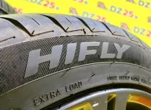 Шины Hifly 275/40R20