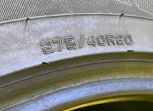 Шины Hifly 275/40R20