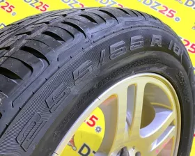 Шина Continental 255/55R18