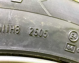 Шина Continental 255/55R18