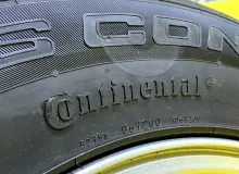 Шина Continental 255/55R18 Шина Continental 255/55R18