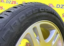 Шина Continental 255/55R18 Шина Continental 255/55R18