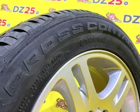 Шина Continental 255/55R18