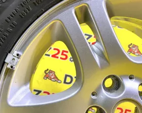 Колесо на диске Land Rover 5x120 c шиной Continental 255/55R18