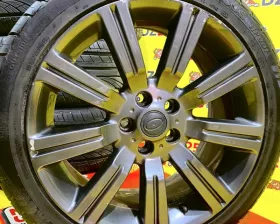 Колеса на дисках Land Rover 5x120 c шинами Hifly 275/40R20