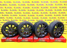 Колеса на дисках Land Rover 5x120 c шинами Hifly 275/40R20
