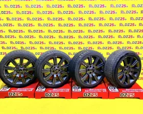 Колеса на дисках Land Rover 5x120 c шинами Hifly 275/40R20