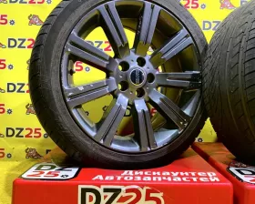 Колеса на дисках Land Rover 5x120 c шинами Hifly 275/40R20