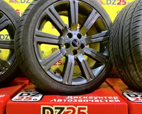 Колеса на дисках Land Rover 5x120 c шинами Hifly 275/40R20