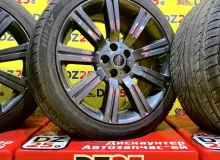 Колеса на дисках Land Rover 5x120 c шинами Hifly 275/40R20